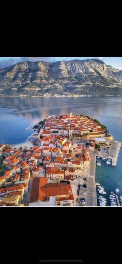 Moro Apartment Korčula Eksteriør billede