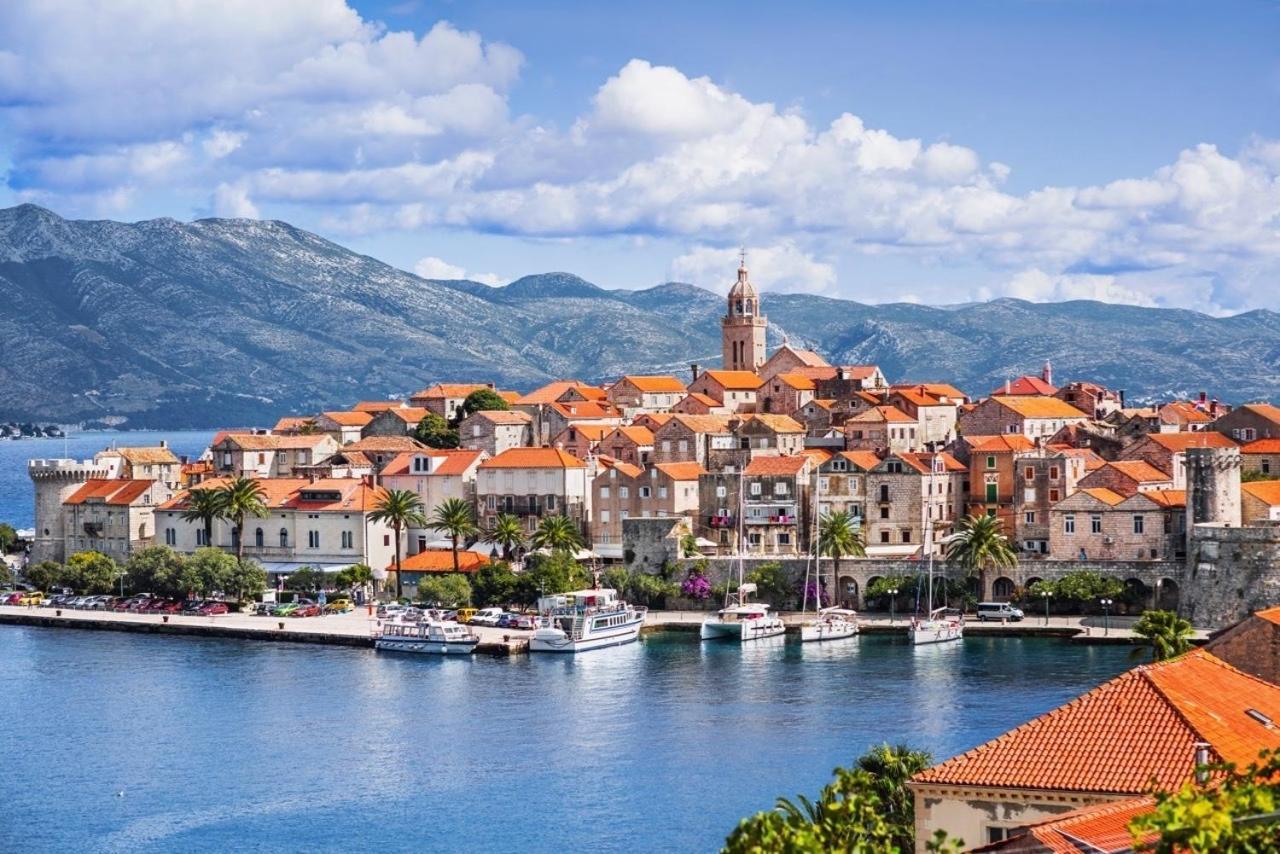 Moro Apartment Korčula Eksteriør billede