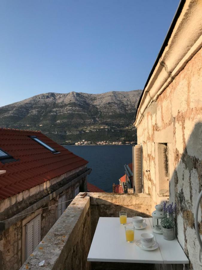 Moro Apartment Korčula Eksteriør billede