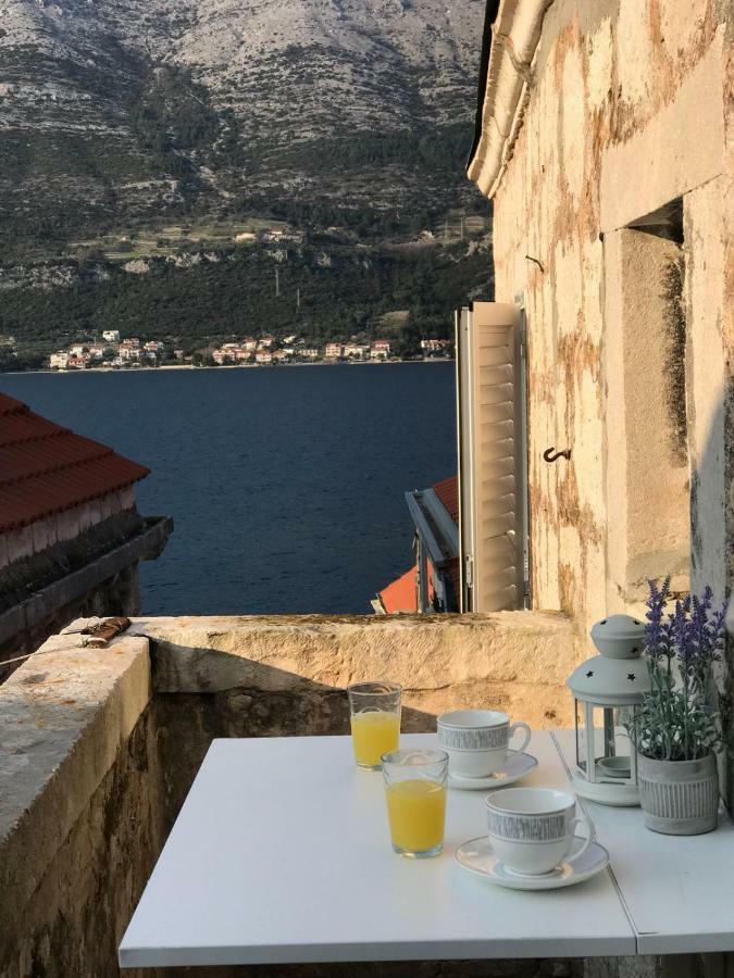 Moro Apartment Korčula Eksteriør billede