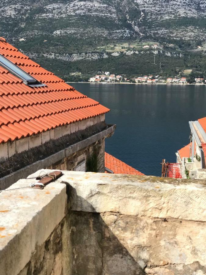 Moro Apartment Korčula Eksteriør billede