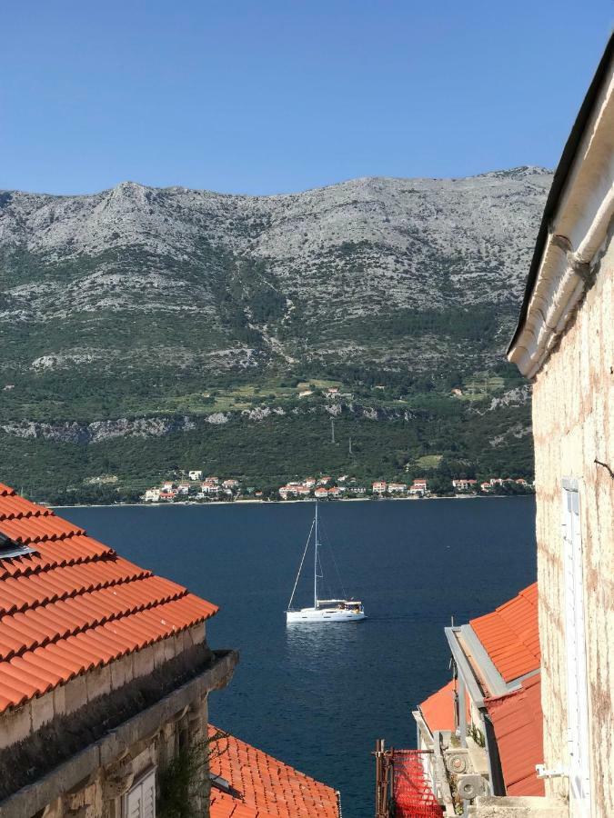 Moro Apartment Korčula Eksteriør billede